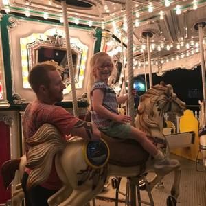 Meet your Posher, Jeffrey